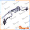 Tringlerie d'essuie-glace avant pour CITROEN | 90B9062-OYO, 103-04-082